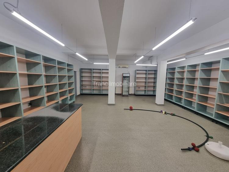 Spații comerciale de 110 mp și 36 mp, vitrină stradală – Seleuș - 5