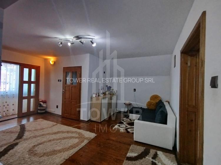 Titlu: Casă individuală spațioasă cu panouri solare – Zona Piața Cluj, Sibiu - 10