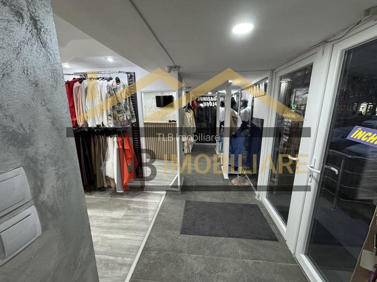 Spatiu comercial, 57mp, Zona Tudor - 4