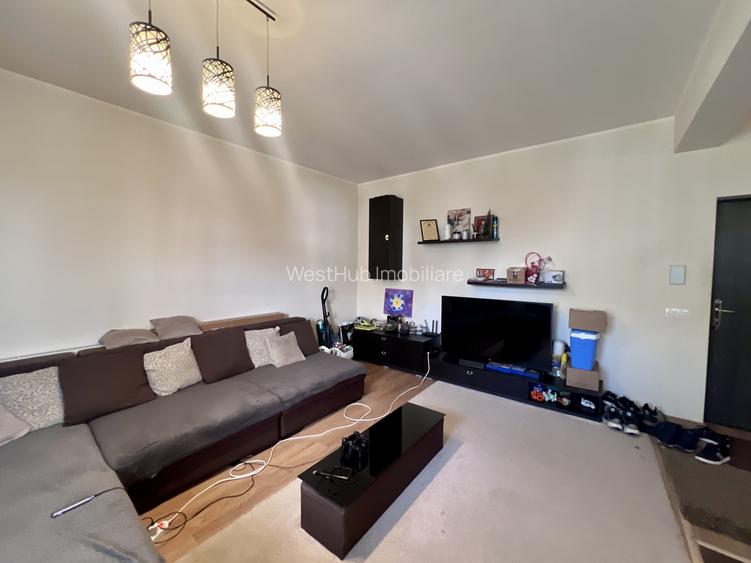 Apartament 2 camere, 46 mp utili, etaj 1/2 - Dumbravita - 2