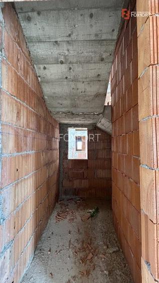 Duplex cu 4 camere si teren de 372 mp - zona Sanandrei - 17