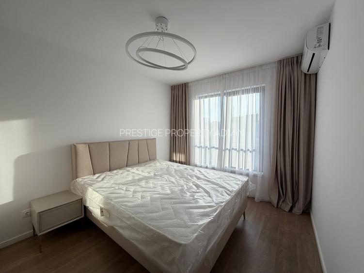 NOU!! De vanzare apartament 2 camere mobilat | Pipera | Rond Omv | Parcare - 9