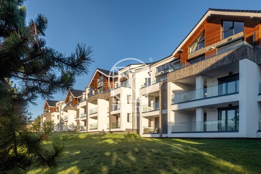 Penthouse 4 camere-mobilat, intabulat, mutare imediat, aer conditionat - 5