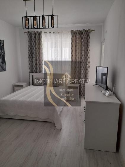 Garsoniera Studio Militari Residence Prima inchiriere - 12