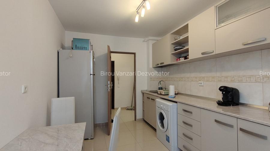 Apartament 2 camere Parc Moghiorosi - 4