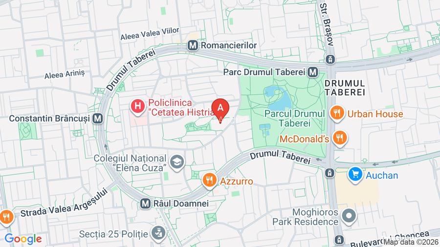 Apartament 2 camere,  Parcul Drumul Taberei (Moghioros) - 10