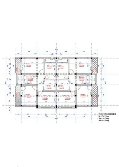 Duplex Premium - Valea Lupului - 3