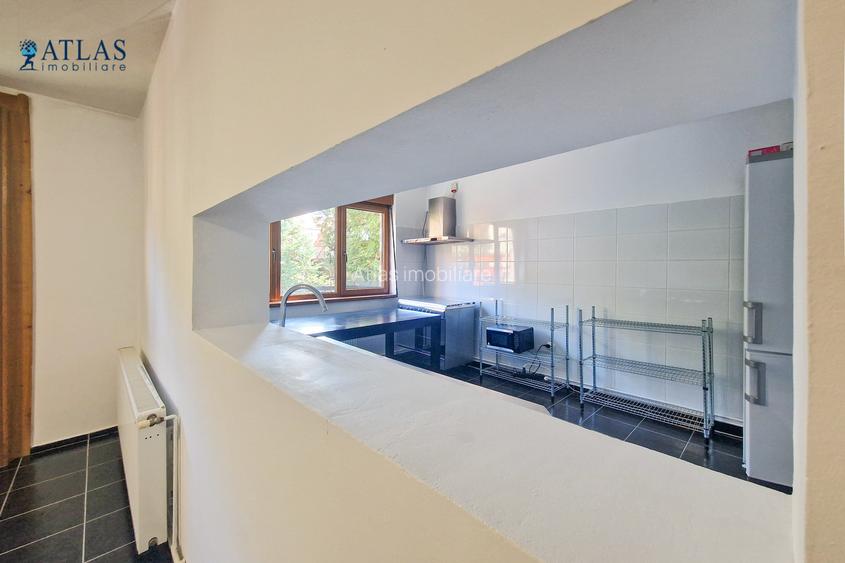 Ultracentral, vila 7 cam, 270 mp.,  zona Maternitate, 4 parcari, comision 0% - 9