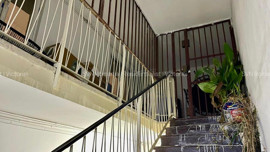 REA1027405 Apartament 2 camere I Metrou Obor I A doua linie de la bulevard - 10