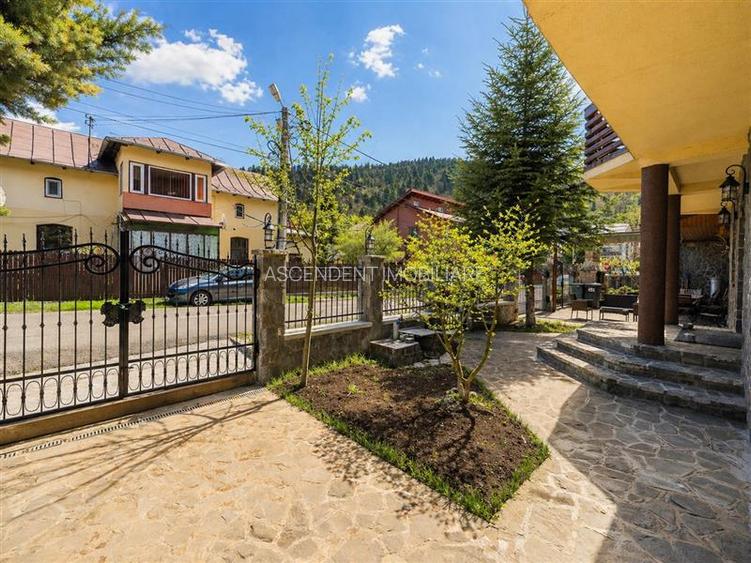 Pensiune boutique in Busteni, Central, cu restaurant, bar, terase, caracter aute - 18