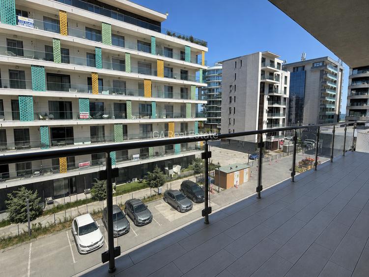 Apartament 2 camere DeSilva Residence langa plaja | Mamaia Nord - 18