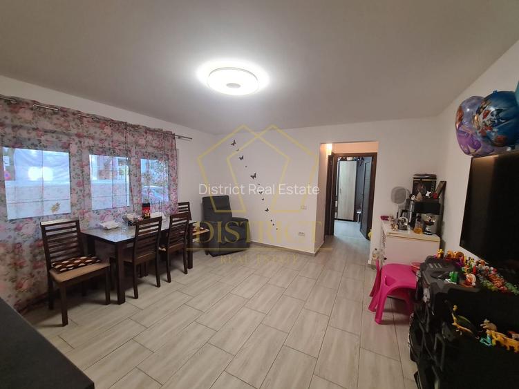 COM 0% Apartament cu 3 camere renovat | Freidorf - Eugen Cuteanu - 2