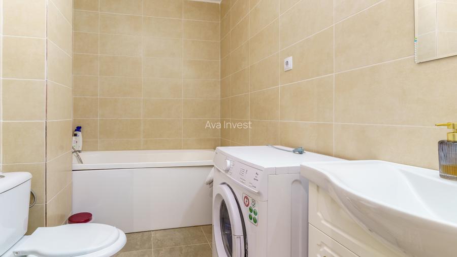 Apartament cu 3 camere, mobilat si utilat, strada Rodnei. - 15