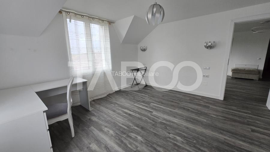 Casa 6 camere 3 bai 2 terase cartierul Dambul-Rotund Cluj-Napoca - 4