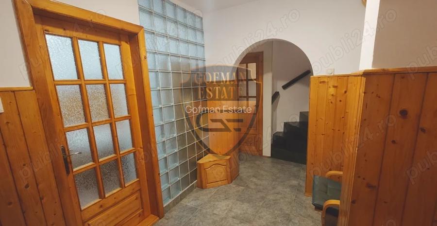 Duplex 4 camere, Gara, termen lung, centrala gaz, A/C lucrători / muncitori port - 2