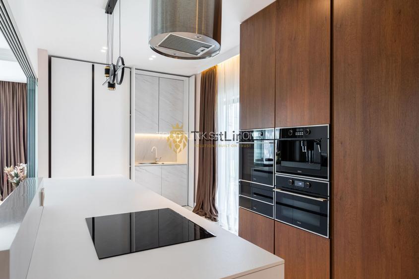 Casă premium teren 3.000 mp, livadă și zonă BBQ – Frumusani - 6