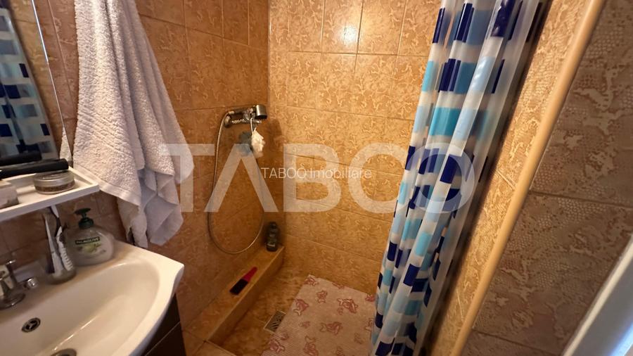 Apartament la casa cu 2 camere cu pivnita Selimbar Sibiu - 5