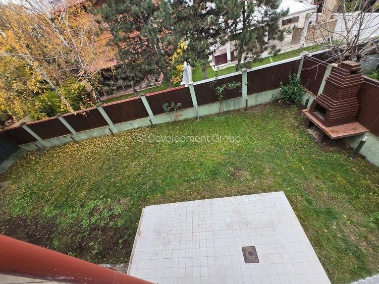 Vila individuala 7 camere in Pipera | Prima inchiriere dupa cosmetiazare | Garaj - 8