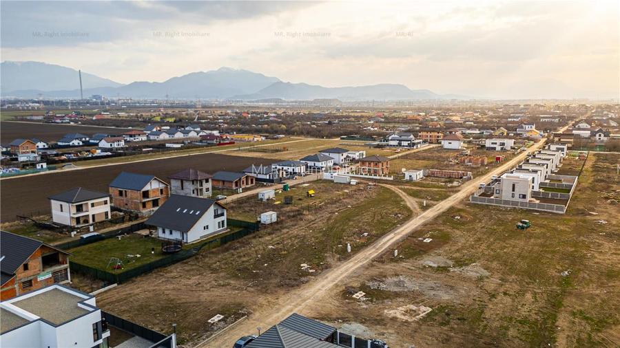 Teren intravilan | utilitati | Sanpetru | 500 mp - 3