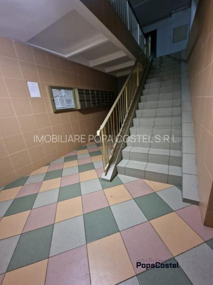 Calea Mosilor 4 camere semidecom. etaj 3/8 bloc 1982 reabilitat, lift, interfon - 8