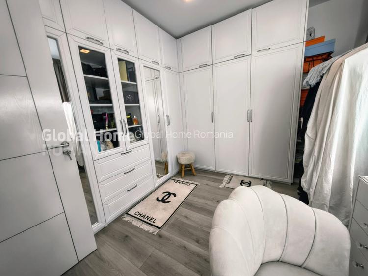 Apartament Premium 3cam 90MP|Onix North Residence-Aviatiei-Pipera|Mobilat|Utilat - 16