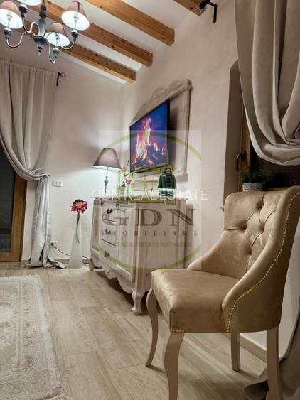 Inchiriere vilă de lux PREMIUM Brașov Tractorul Coresi - 19