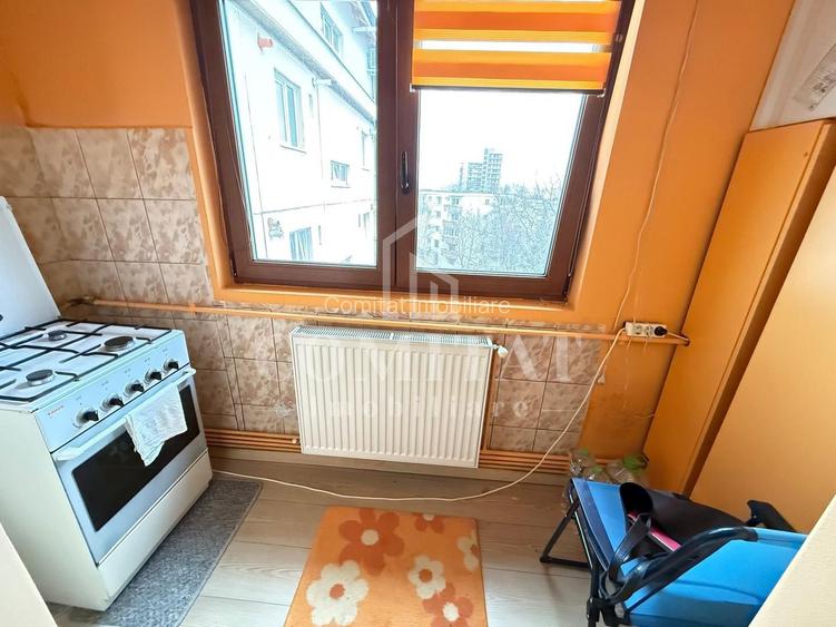 Apartament 2 camere | Decomandat | Zona Lunii | Cartier Zorilor - 6