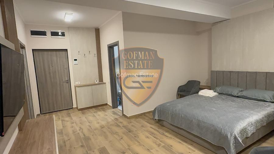 Studio Prima inchiriere CAMPUS, Tomis Nord Primavera NZEB, parcare subterana - 13