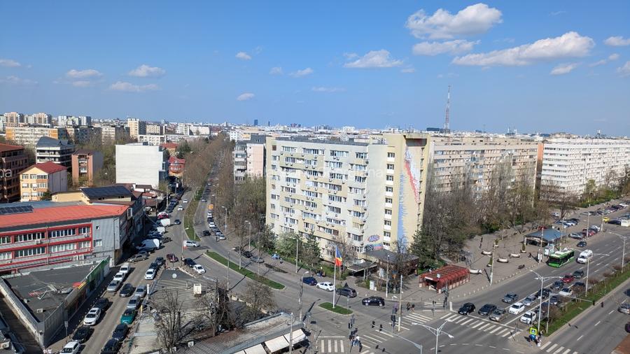 Gorjului, 3 min metrou, dec. bloc mixt, terasa individuala de 120/mp - 9