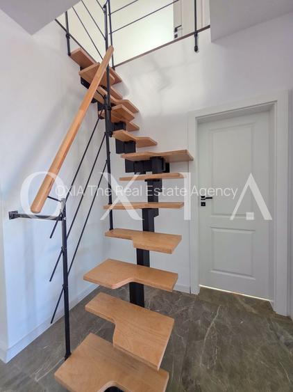 AX1209 Mosnita Noua - Valery, 1/2 Duplex Parter, Finisat la cheie - 8