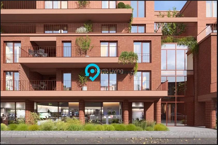 Apartament 2 camere | Finisaje de LUX | Bloc nou - Barbu Văcărescu - 5