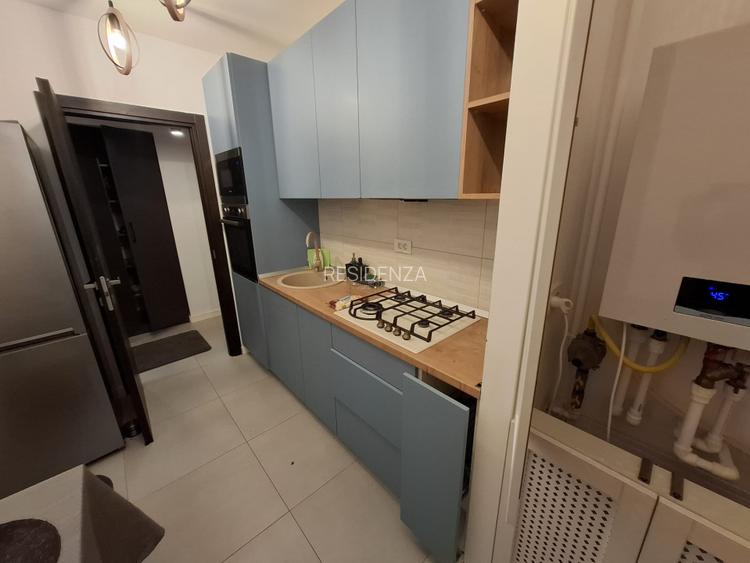 Apartament 2 camere Onix Pipera, terasa ,centrala incalzire pardoseala - 4