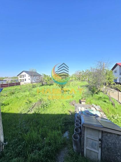 Casă cu teren generos Dărăști-Vlașca acces rapid Bucuresti - 5