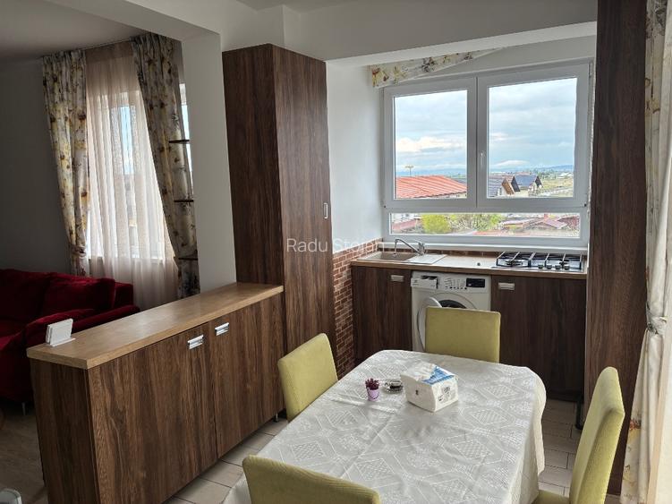 Apartament de lux, mobilat, liber - 8