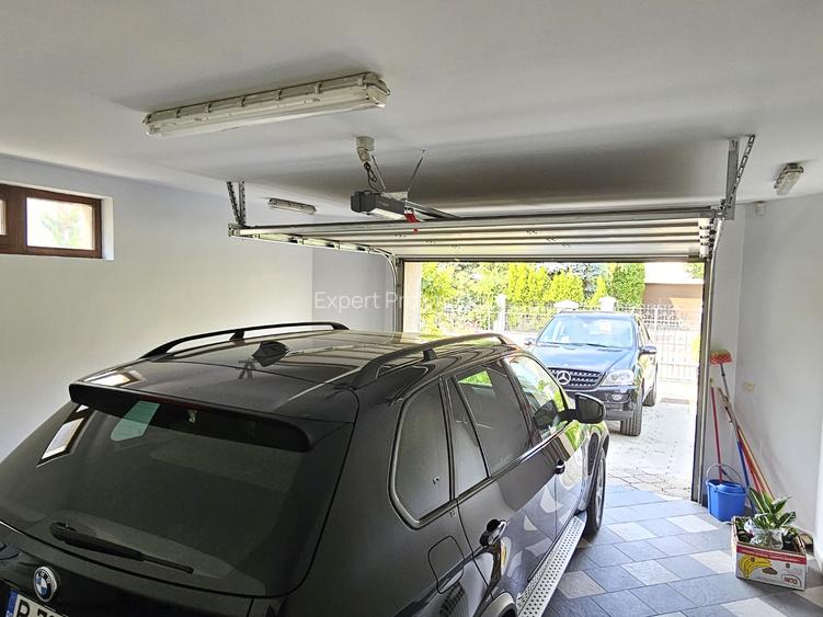 Baneasa vav Liceul Francez 6cam+4bai+garaj Curte 563mp Constr 2003 Merita Vazuta - 15