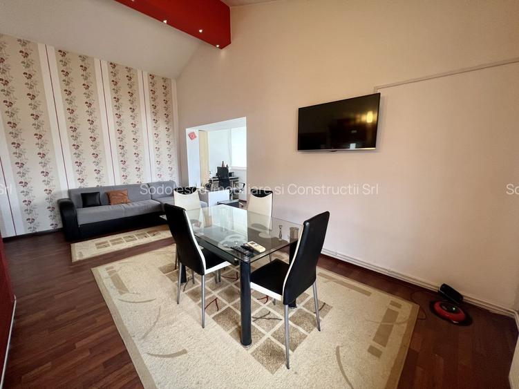 APARTAMENT 2 CAMERE- IN APROPIERE DE SHOPPING CITY - 2