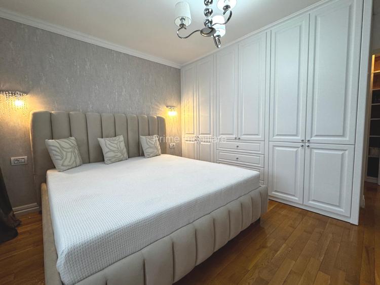 Casă ultrafinisată | Micești | 222mp + 436mp teren | panouri Fotovoltaice - 13