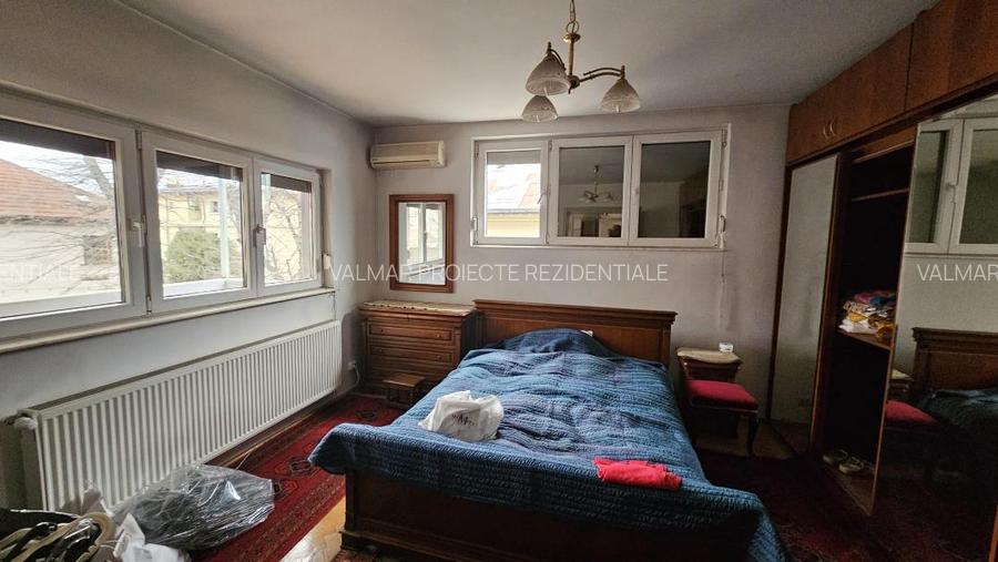 VANZARE VILA INTERBELICA CASIN / DOMENII - 8