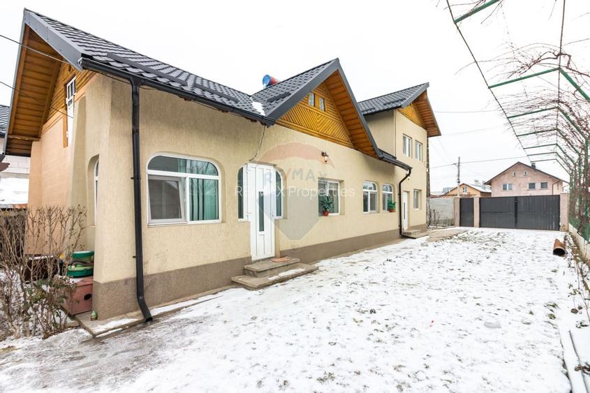 Casă / Vilă de vânzare Picior de Munte, Dambovita - 21