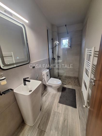430 euro!!!Ap.cu 3 camere Et 1 + locuri parcare Zona Ioesefin - 12