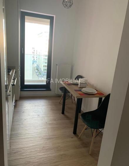 Garsoniera Lujerului -Plaza Residence - 5