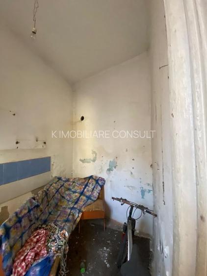 Gara de Nord apartament 2 camere parter de vila - 6