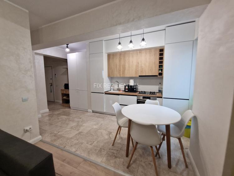 Apartament cu 2 camere  disponibil - amenajari premium - mutare imediata - 7