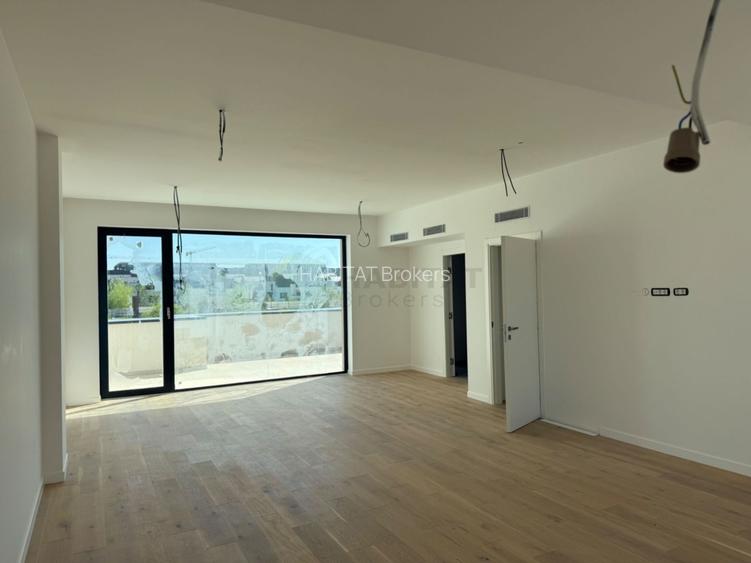 Vila 5 camere Pipera Denya Lake| Faza 1 - 5