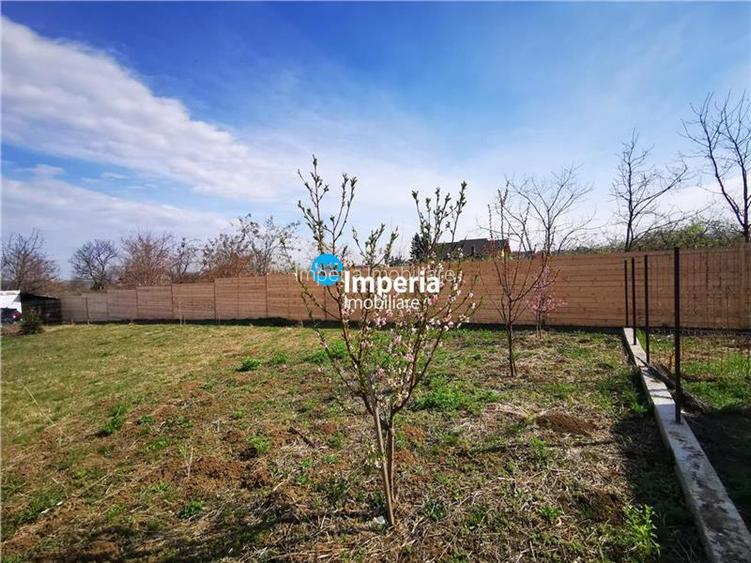 Teren intravilan de vanzare in Iasi, zona Hlincea - 3