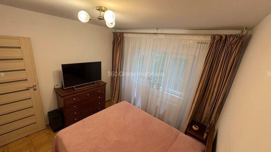 Apartament cu 3 camere la parter, Calea Lipovei - 10