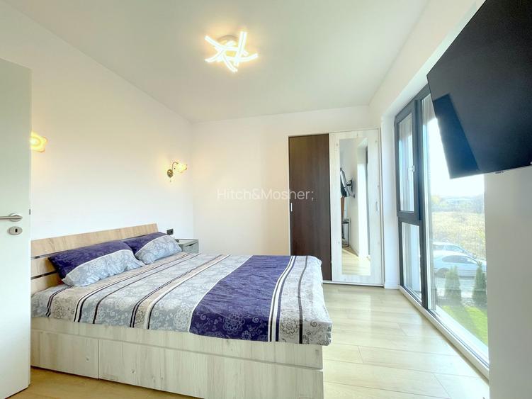 Apartament 2 camere inchiriere - Ghiroda BMW - 8