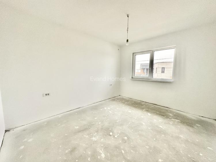 Duplex cu 4 camere si 2 bai - 400 mp de teren - Mosnita - 9