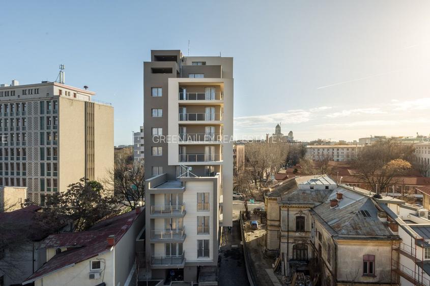 PENTHOUSE 2 CAMERE || BLOC NOU || CISMIGIU || VEDERE LIBERA - 40