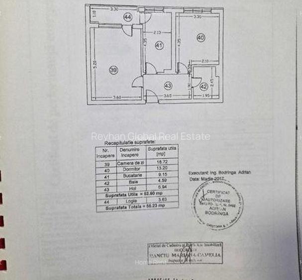 Apartament Politehnica 2 camere metrou 5 minute - 10